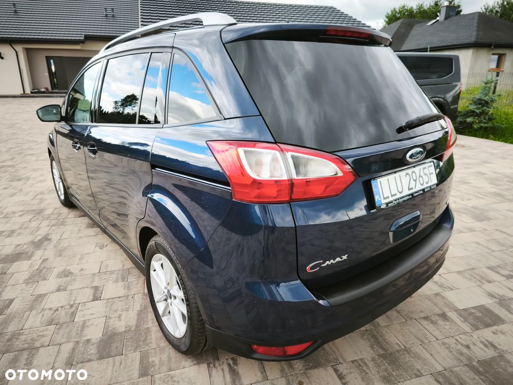 Ford Grand C-MAX 1.6 TDCi Edition - 6