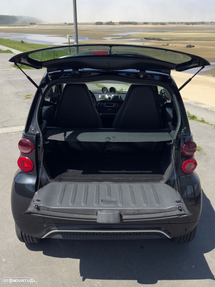 Smart ForTwo Coupé 1.0 mhd Passion 71 Softouch - 6