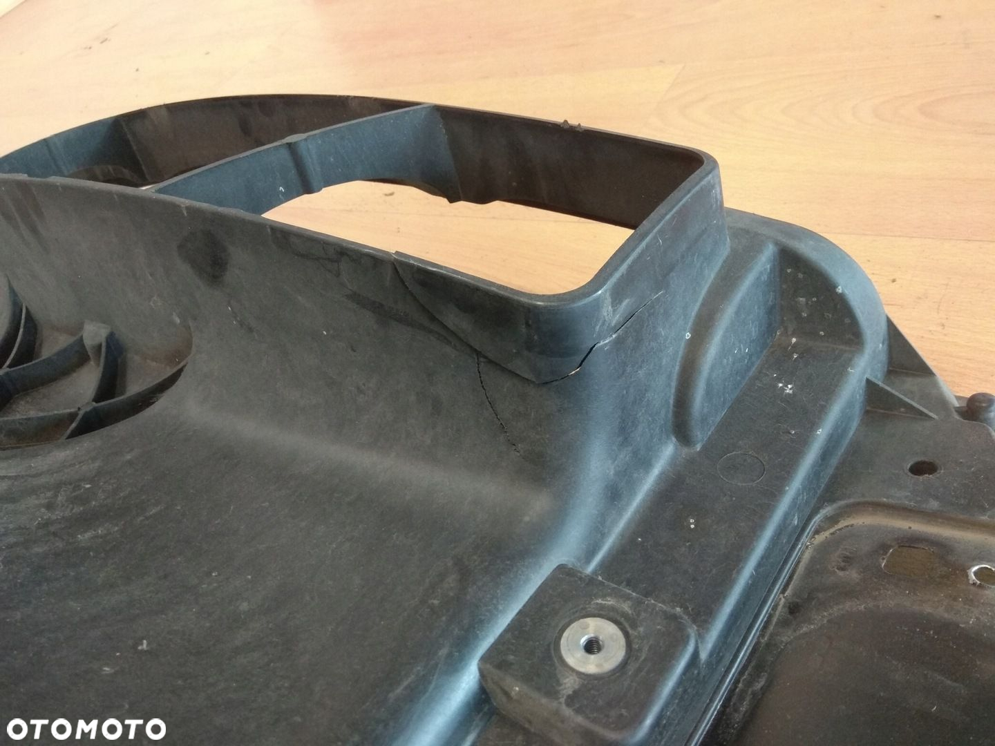 BMW 1 E87 PAS PRZEDNI WZMOCNIENIE 1857513007 - 7