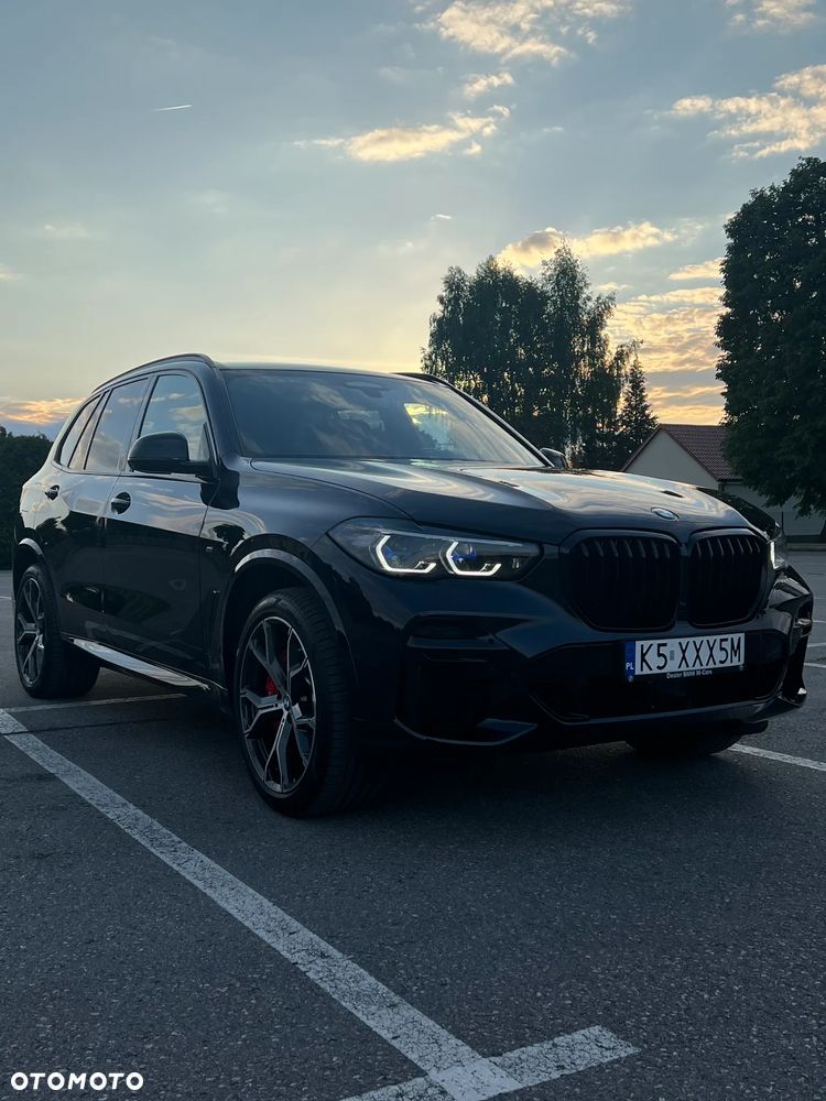 BMW X5 M - 1