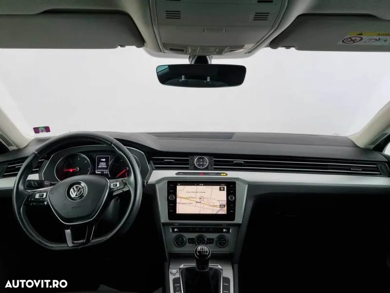 Volkswagen Passat Variant 2.0 TDI (BlueMotion Technology) Comfortline - 3