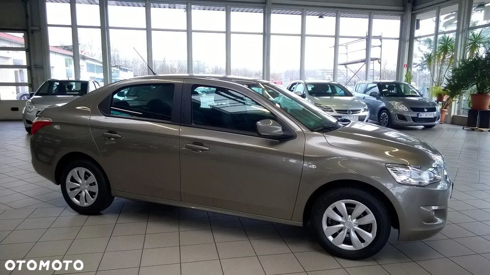 Citroën C-Elysée - 2