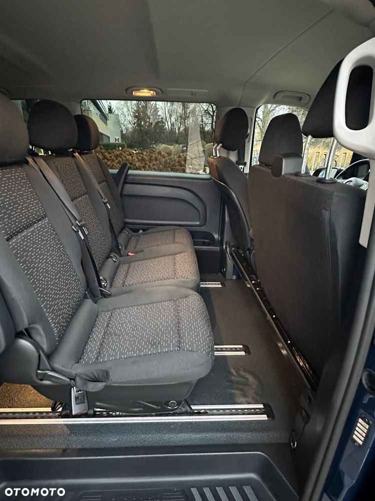 Mercedes-Benz Vito Tourer L2 Pro 9G-Tronic 447.703 - 11