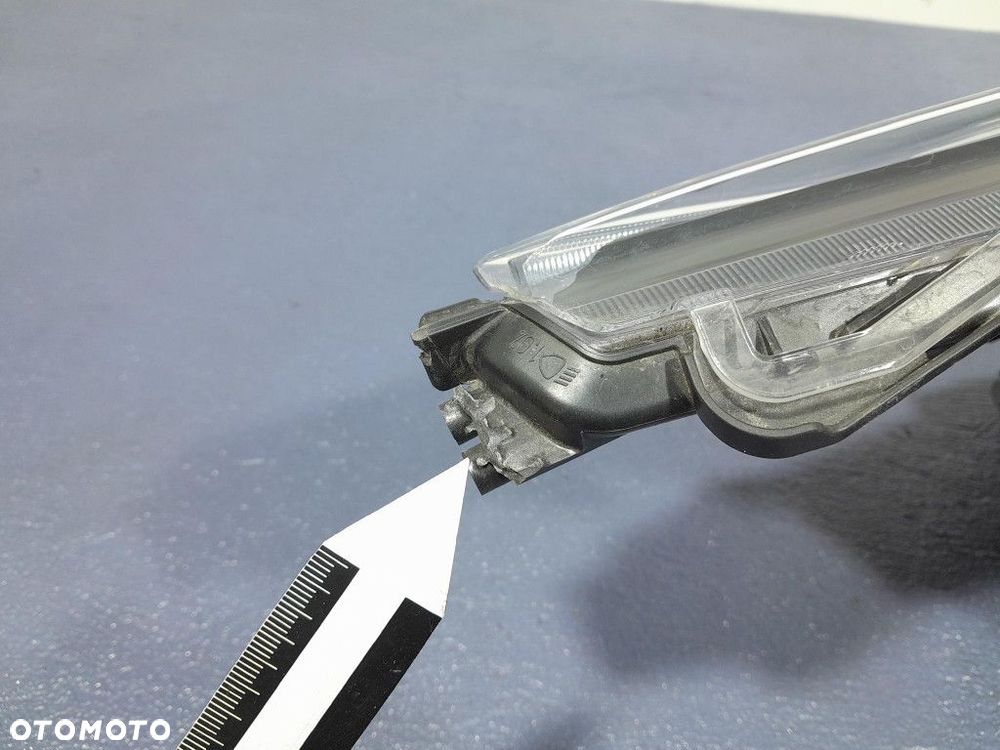 TOYOTA COROLLA XII E21 LIFT REFLEKTOR LEWY PRZÓD LED SOCZEWKA 81150-02T31 - 7
