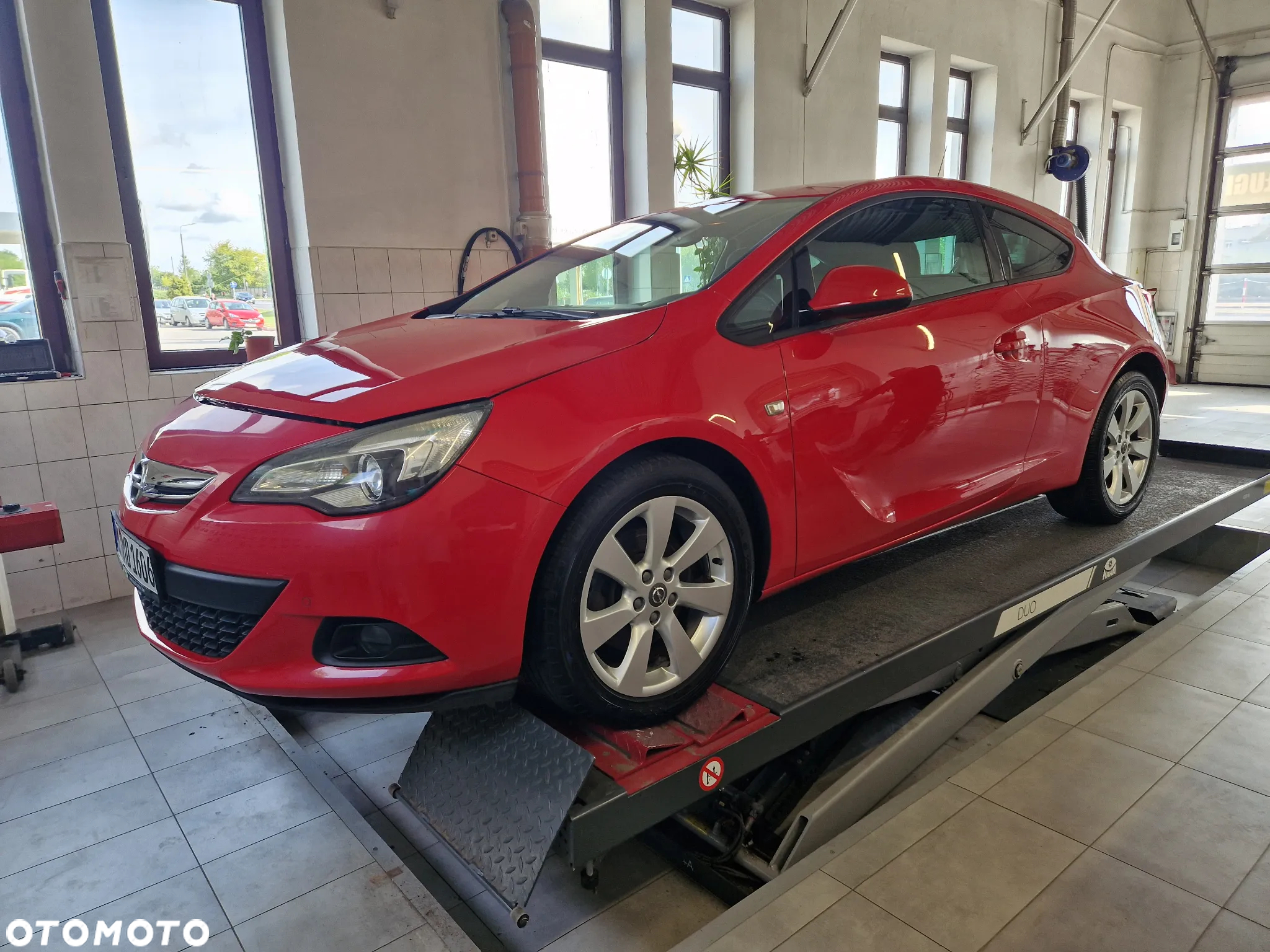 Opel Astra GTC 1.4 Turbo ecoFLEX Start/Stop - 25