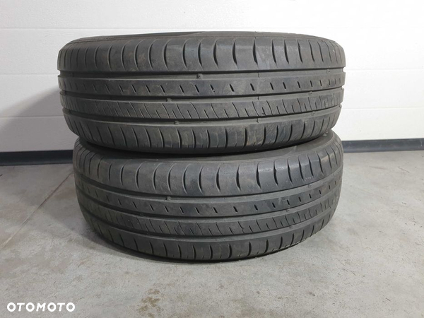 2szt. 185/65/15 88H Kumho Ecowing ES01 5mm 2018r [ 9534 ]