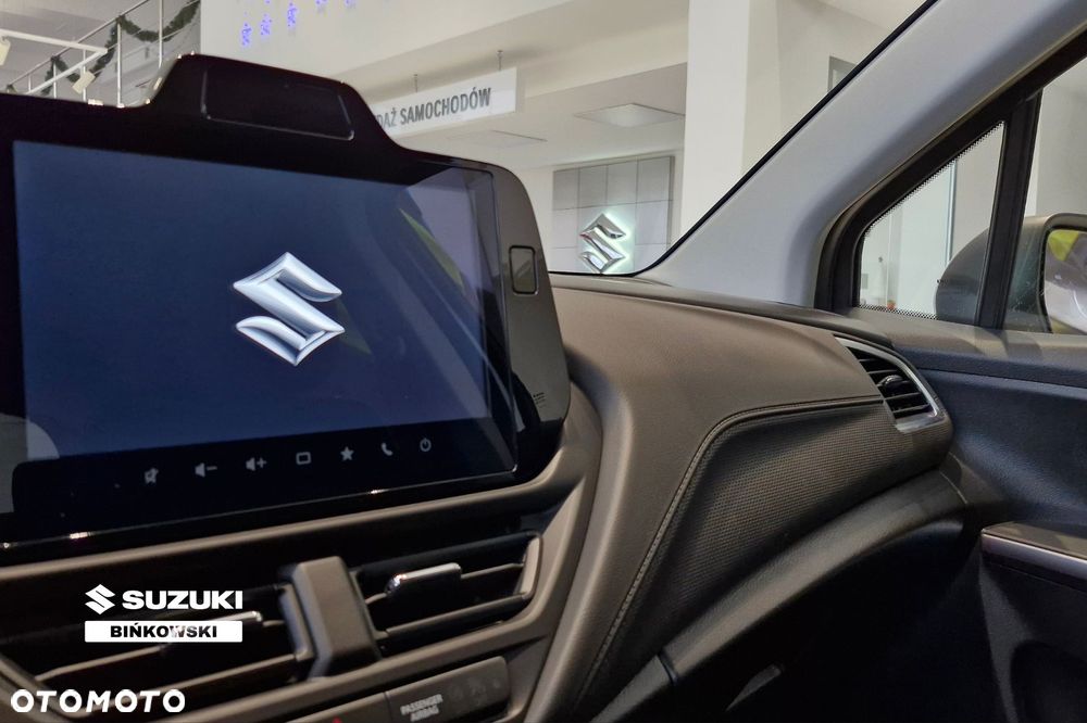 Suzuki S-Cross 1.4 BoosterJet mHEV Premium Plus SP - 13