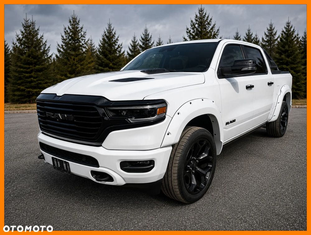 RAM 1500 Crew Cab Limited