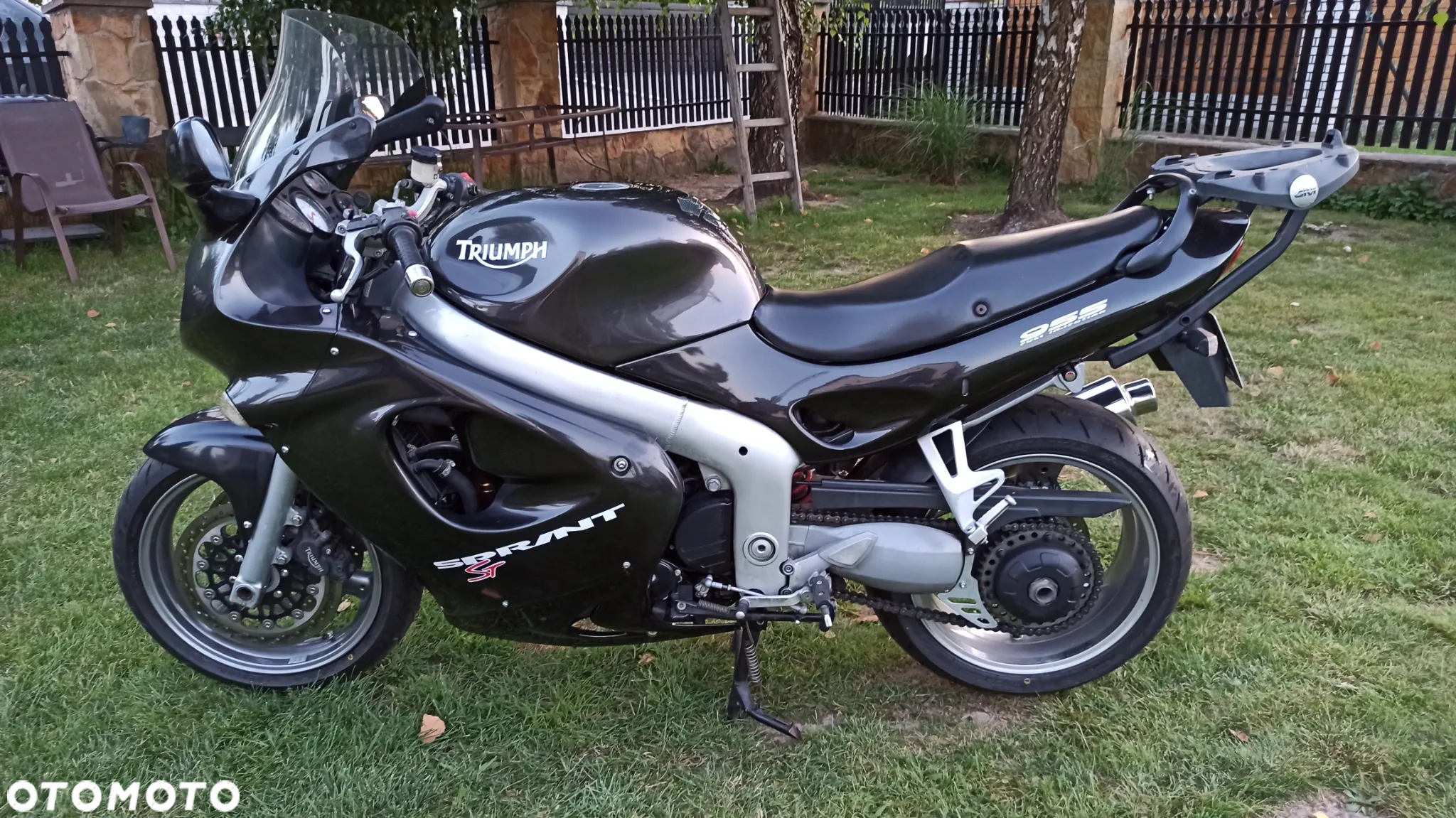 Triumph Sprint - 11