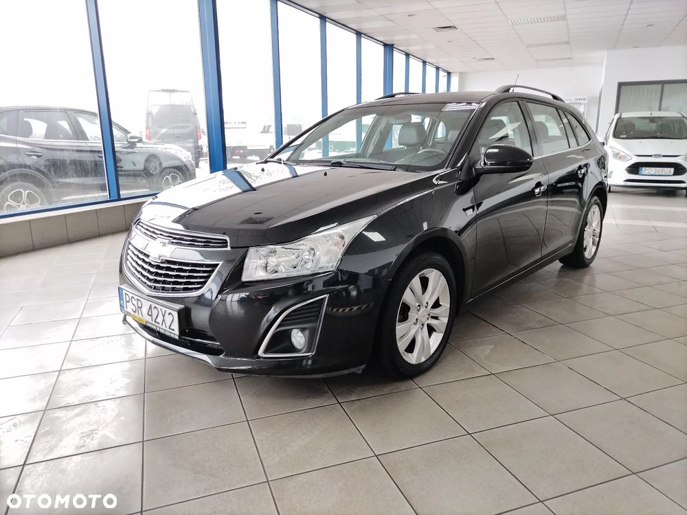 Chevrolet Cruze 2.0 D LT+ - 1