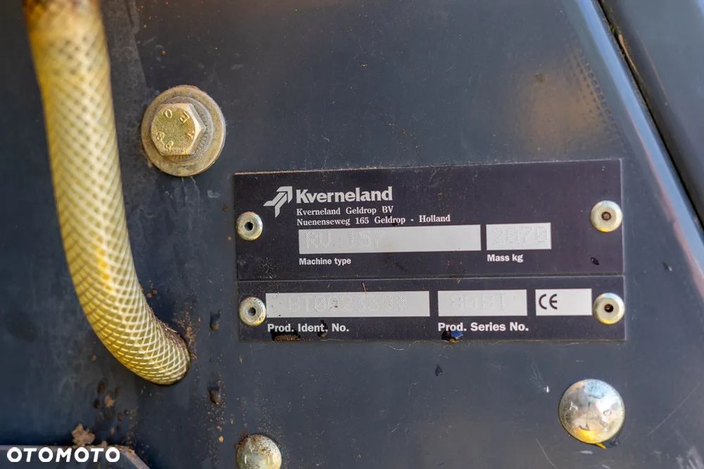 Kverneland Vicon RV 157 Stan Idealny Posiadam wiele maszyn Prasa Ciągnik Rozrzutnik - 14