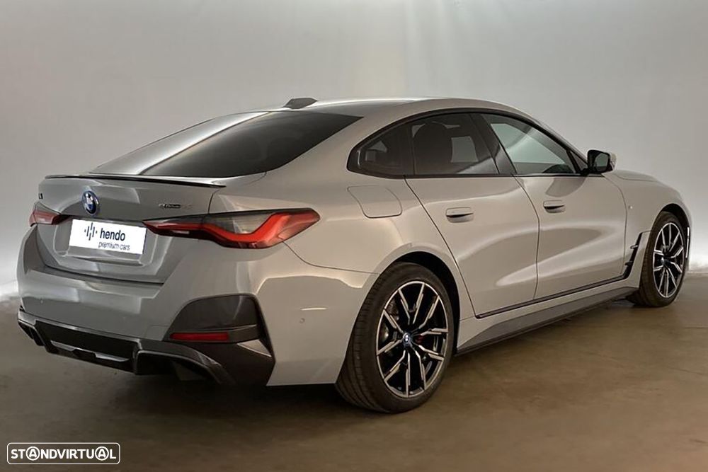 BMW I4 2024 photo 3