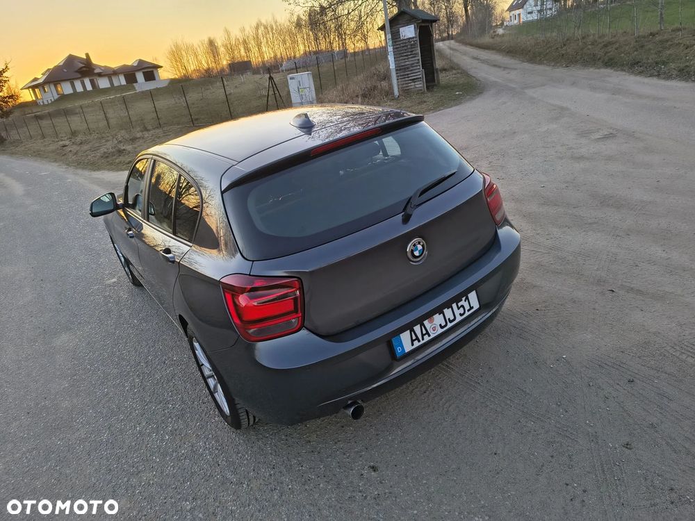 BMW Seria 1 118i - 16
