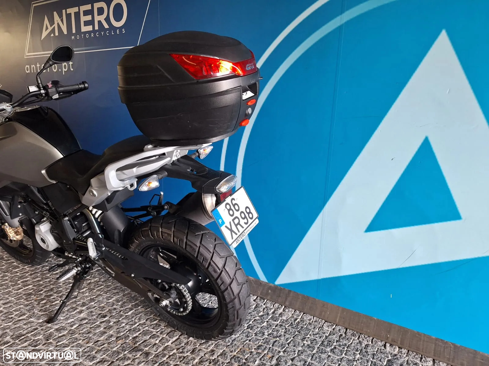 BMW G 310 GS - 7
