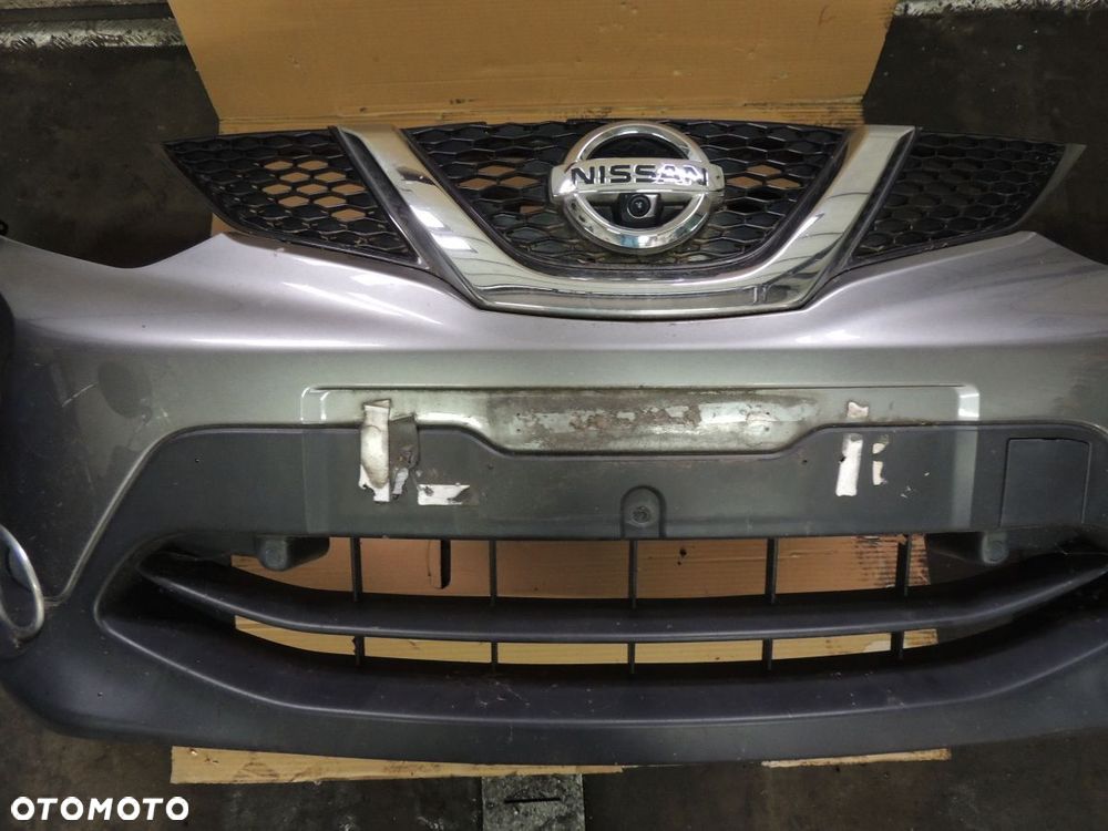 Zderzak przód Nissan Qashqai II '16 J11