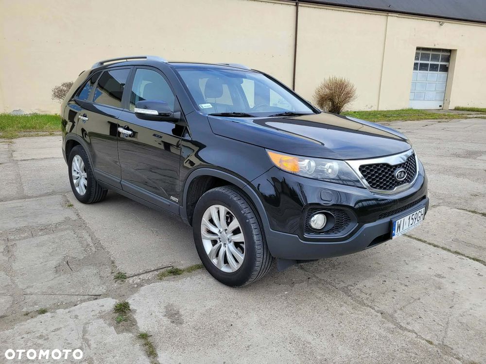 Kia Sorento 2.4 CVVT 4WD Spirit - 2