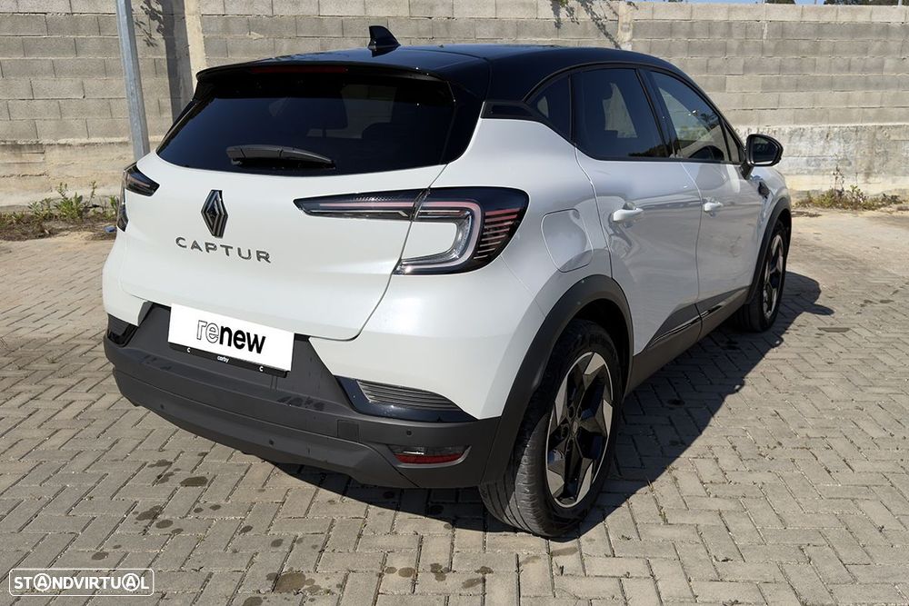 Renault Captur 1.0 TCe Techno Bi-Fuel - 3