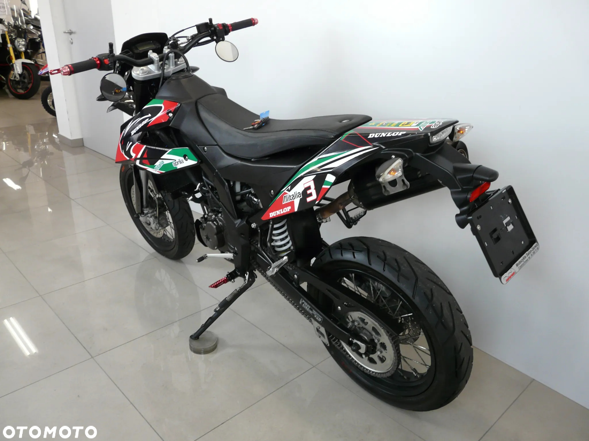 Aprilia SX
