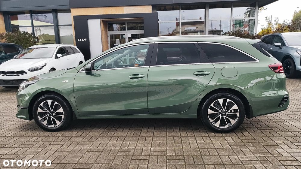 Kia Ceed 1.5 T-GDI M DCT - 4