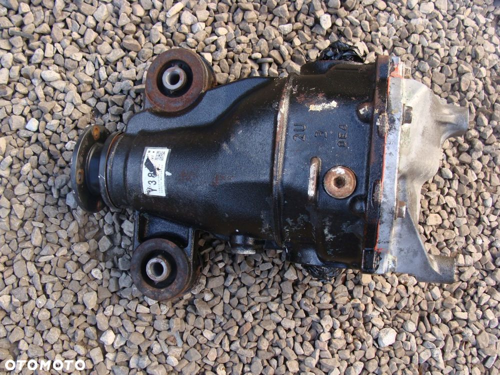 most tył toyota gt86 subaru brz !!! - 1