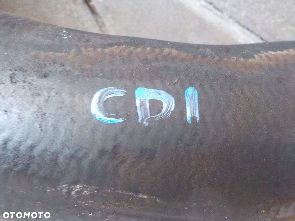 SPRINTER 2.2 CDI 00-05 WĄŻ RURA PRZEWÓD - 2