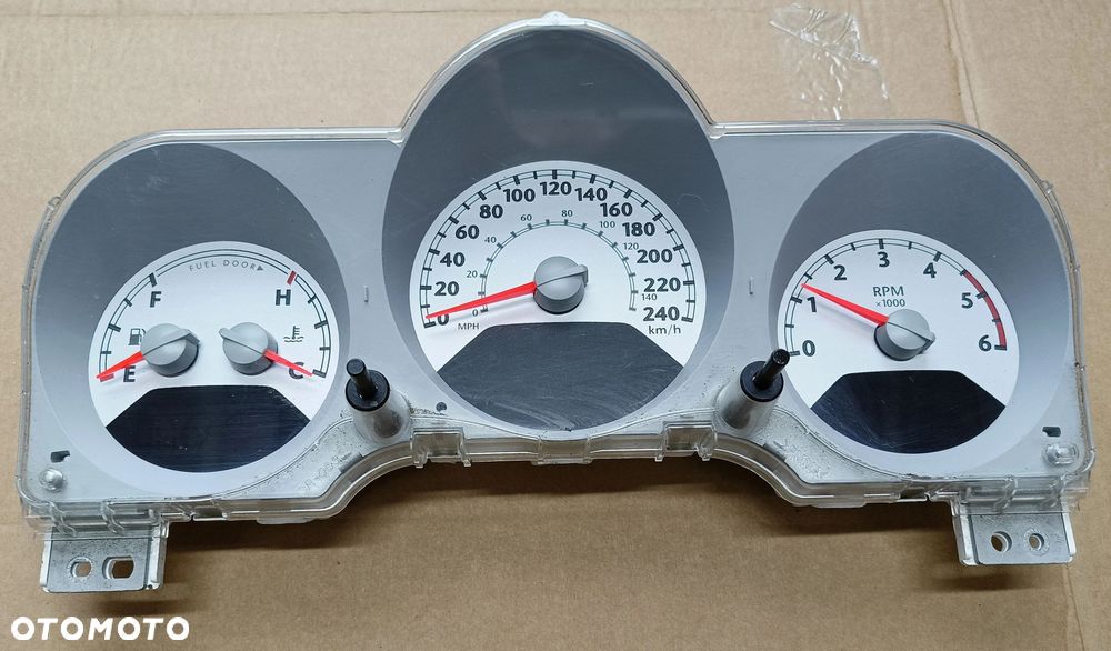 PT Cruiser licznik 2,2CRD lift EU Chrysler * - 1