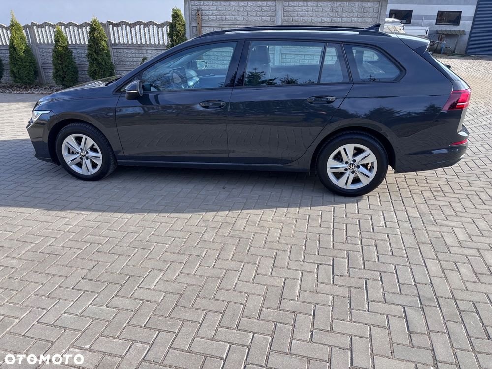 Volkswagen Golf 2.0 TDI SCR DSG Life - 10