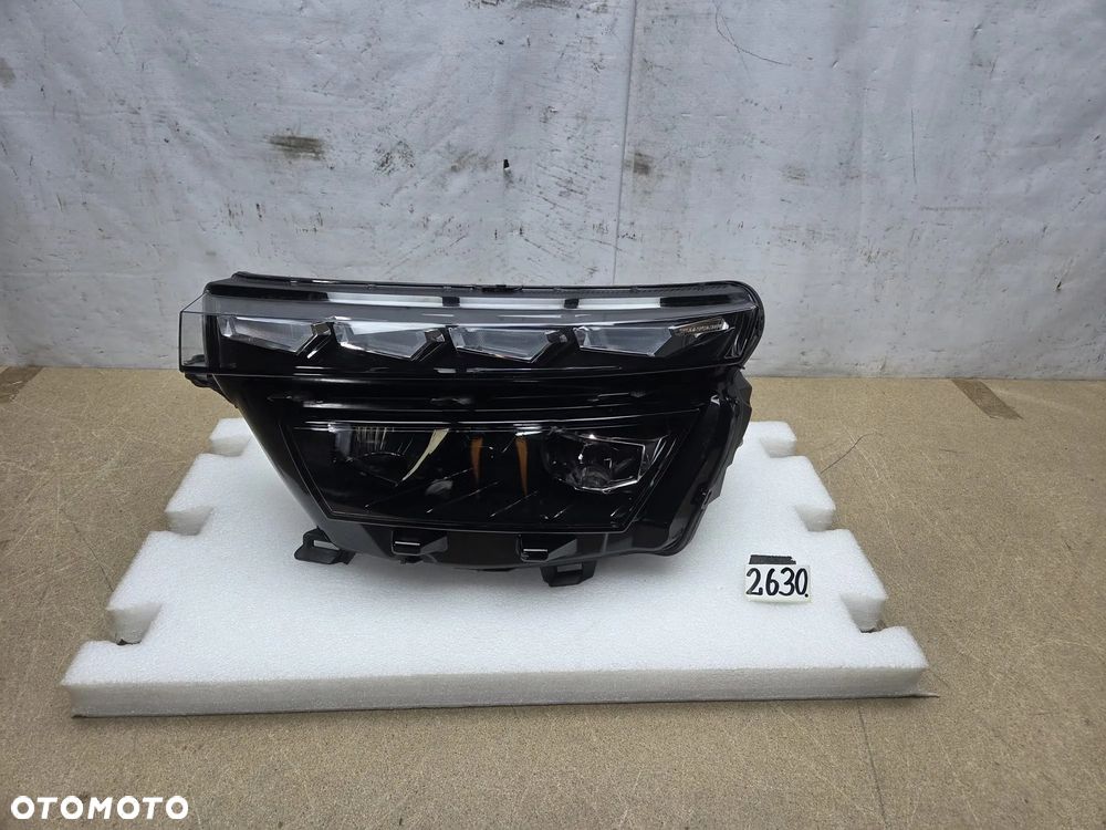 Skoda Kamiq od 19r 658941015B lampa lewa lewy przód przednia Full Led - 1