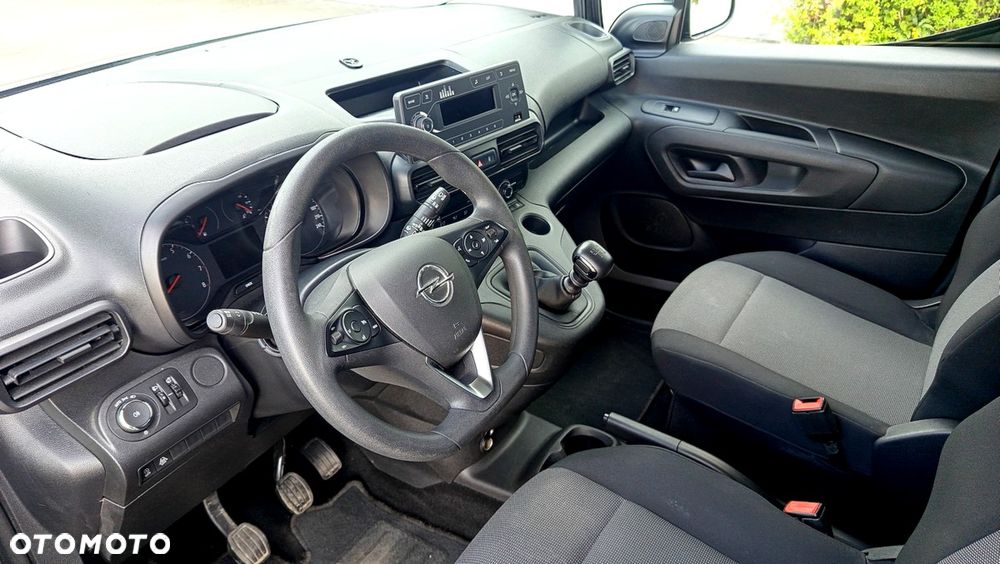 Opel Combo 1.2 Turbo Start/Stop Selection - 15