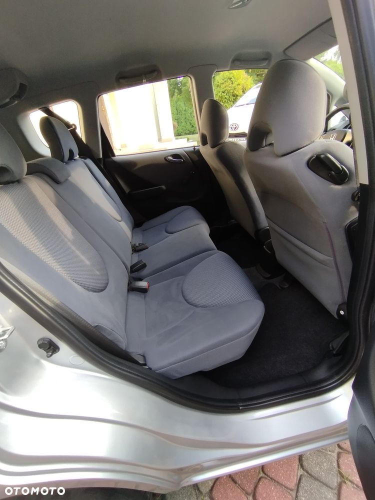Honda Jazz 1.4 LS - 7