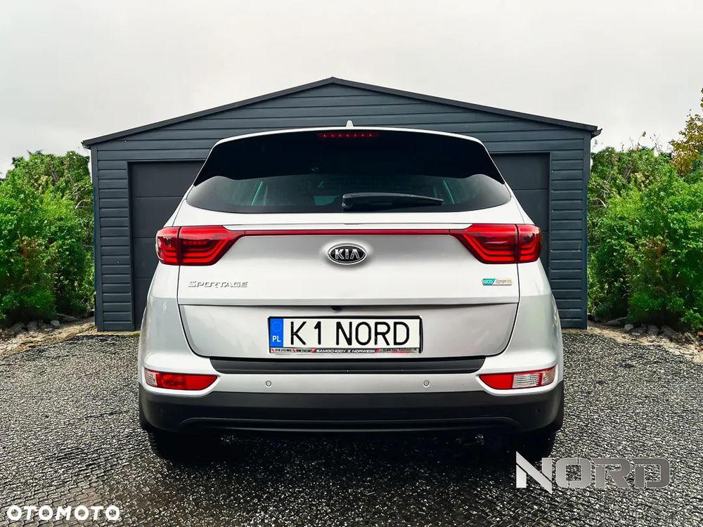 Kia Sportage 1.7 CRDI L 2WD - 9