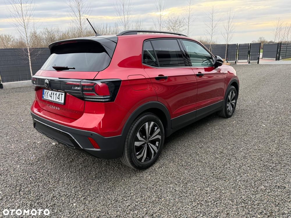 Volkswagen T-Cross 1.0 TSI Life - 4