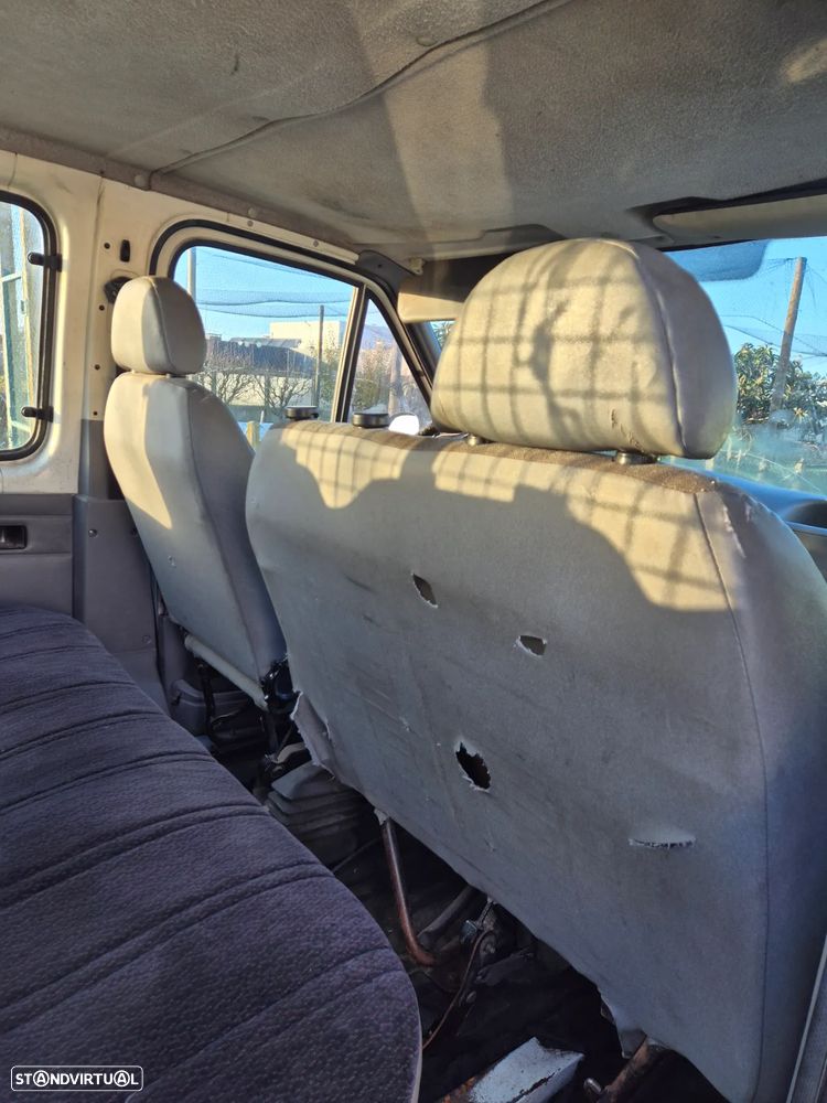 Ford Transit 190 L 2.5 D CD - 8
