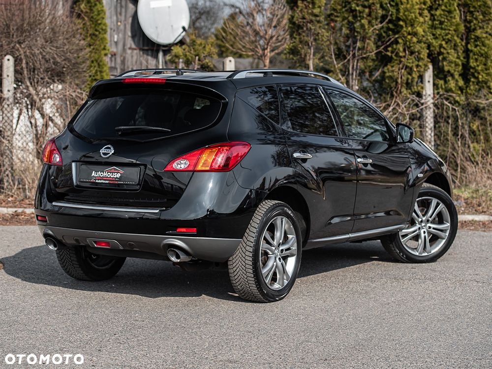 Nissan Murano 2.5 D Automatik Executive - 8