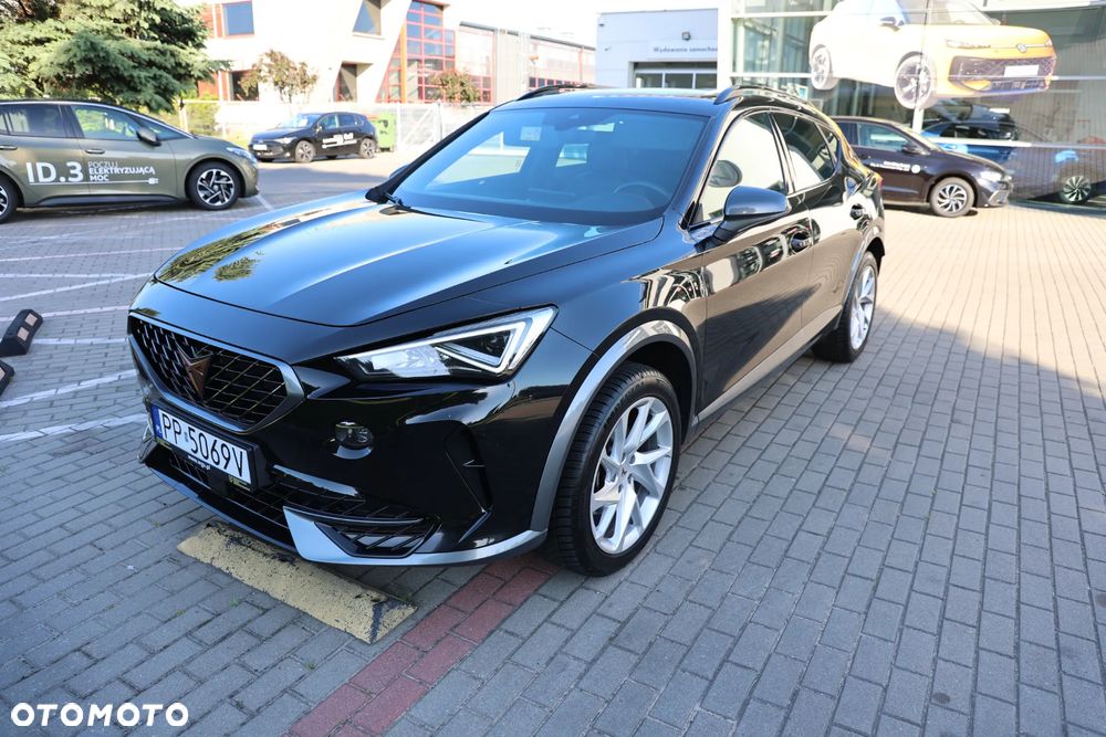 Cupra Formentor 1.5 TSI DSG - 10