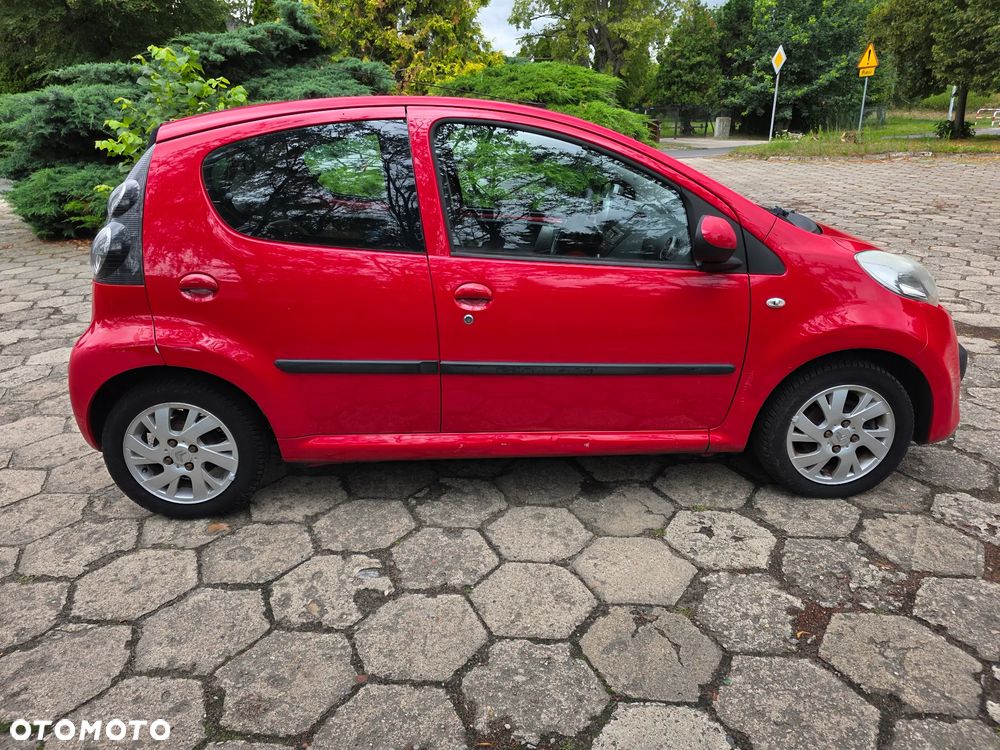 Citroën C1 1.0i Impress - 10