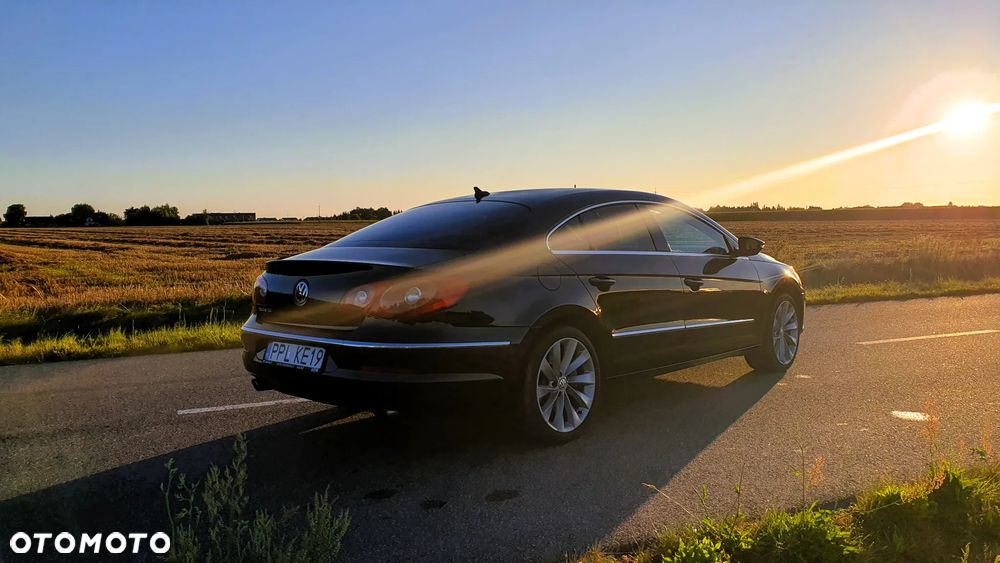 Volkswagen Passat CC 3.6 V6 4Mot DSG - 13