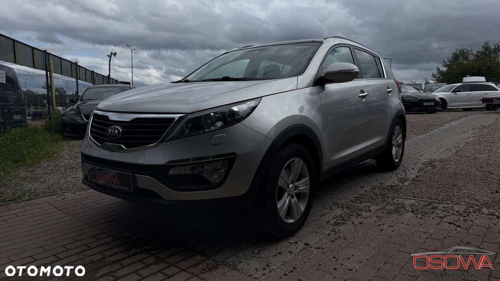 Kia Sportage - 5