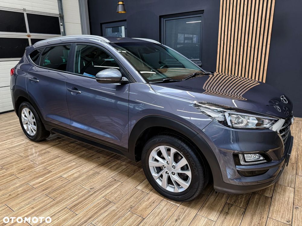 Hyundai Tucson 1.6 GDi 2WD DCT Style - 5