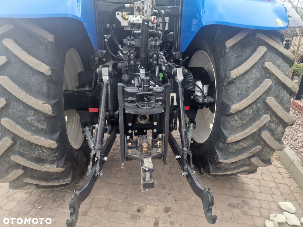 New Holland T7.230, 2017rok,Pneumatyka - 6