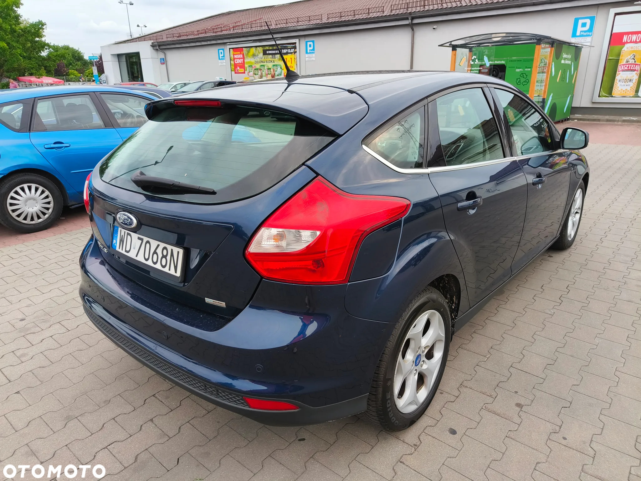 Ford Focus 1.6 TDCi Titanium ECOnetic - 6