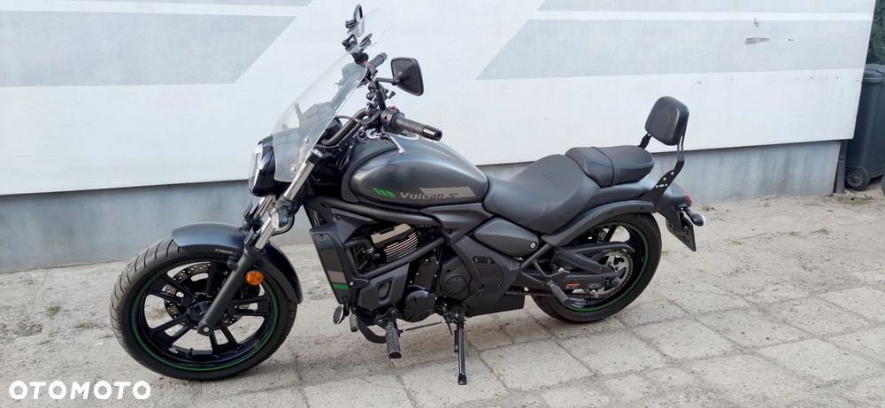Kawasaki Vulcan - 3