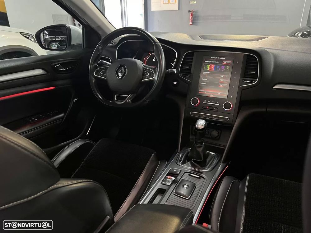 Renault Mégane ENERGY TCe 130 INTENS - 20