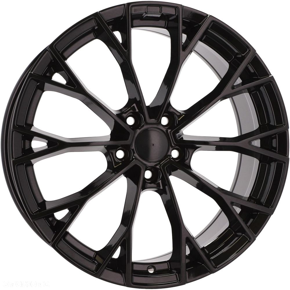 4x Felgi 17 m.in. do VW Caddy Golf Variant Passat CC Sharan Tiguan Touran Scirocco - 3S1279 - 8