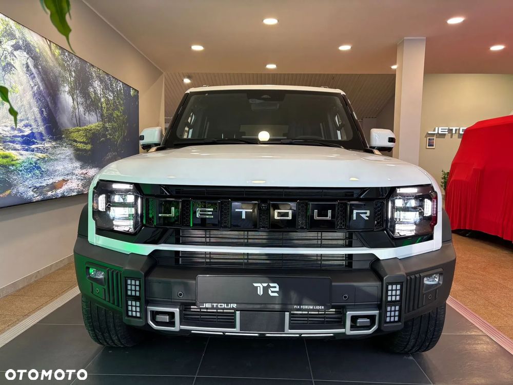Jetour T2 2.0T Real Time DCT 4WD - 4