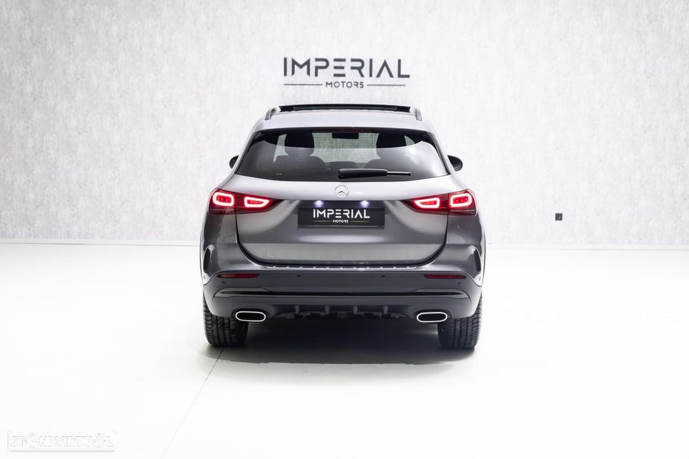 Mercedes-Benz GLA 250 e 8G-DCT AMG Line - 5