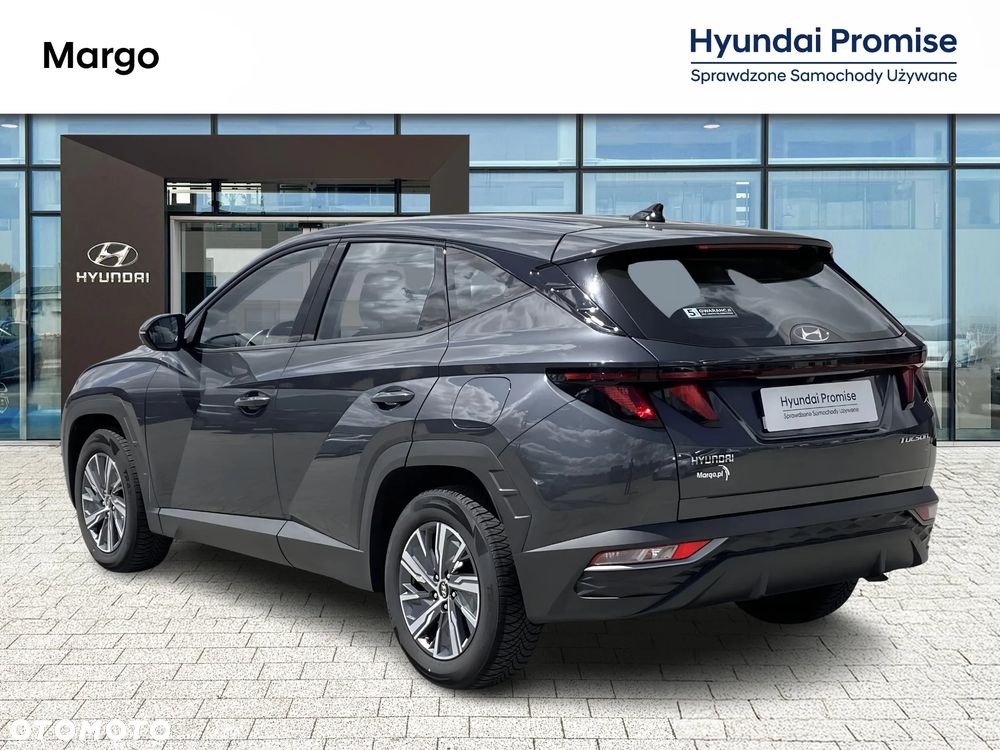 Hyundai Tucson 1.6 T-GDi Modern 2WD - 3