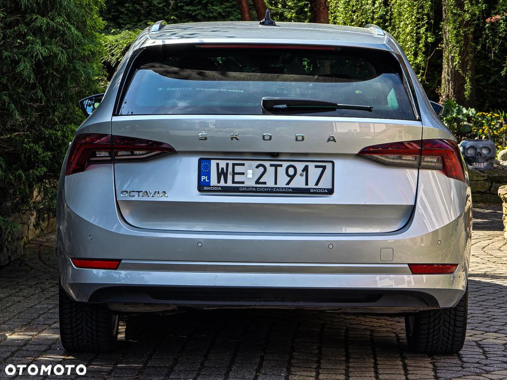 Skoda Octavia 2.0 TDI 4x4 Style DSG - 7