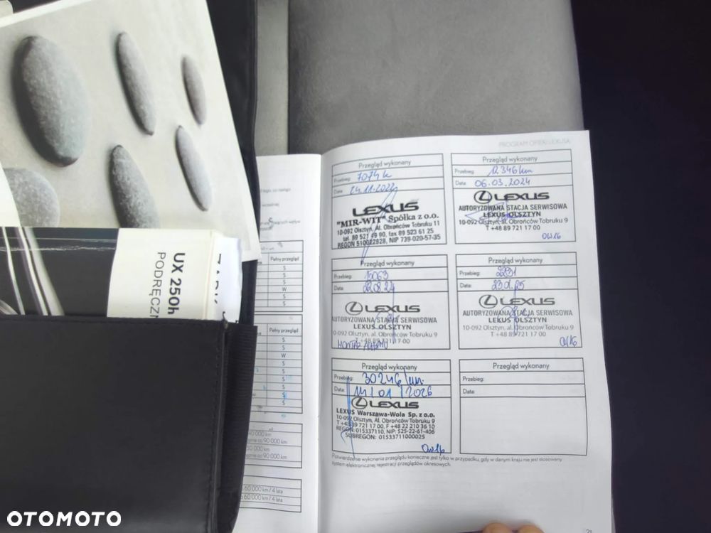 Lexus UX 250h Elegance 2WD - 20