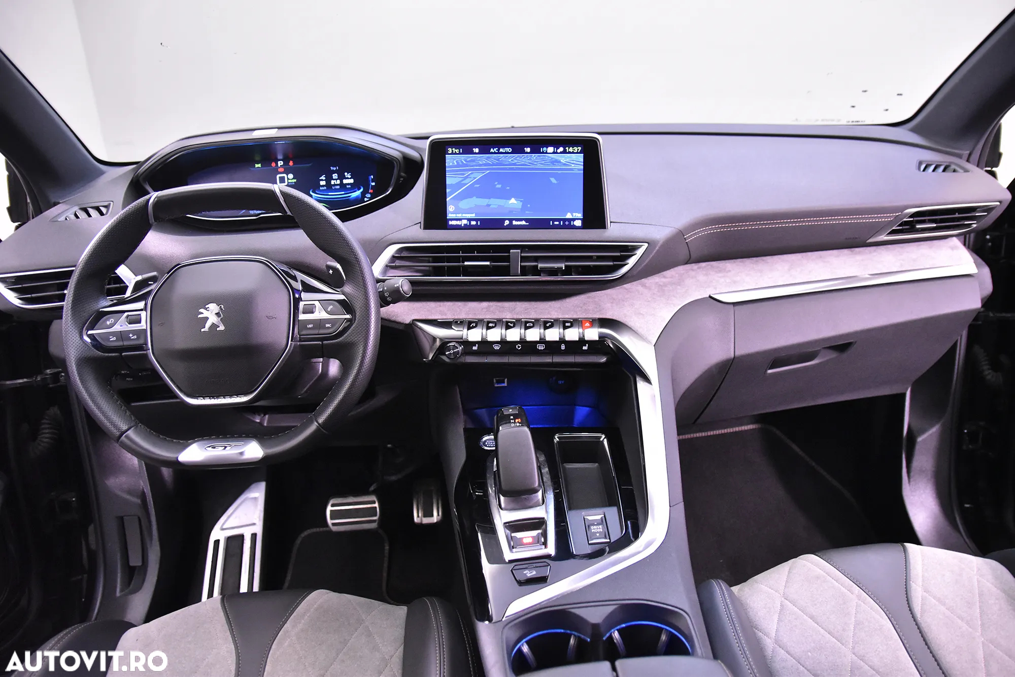 Peugeot 3008 - 9